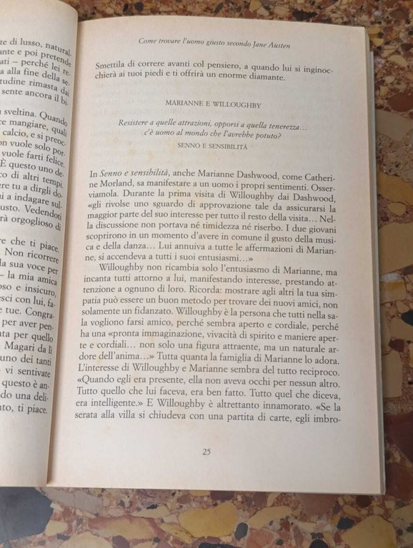 Come trovare l'uomo giusto secondo Jane Austen | Immagine Gallery 9