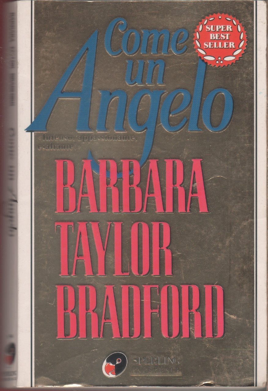 Come un angelo - Barbara Taylor Bradford | Immagine principale