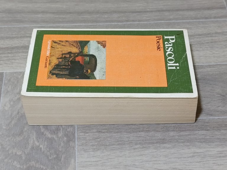 Commedia - Inferno (I Grandi Libri)