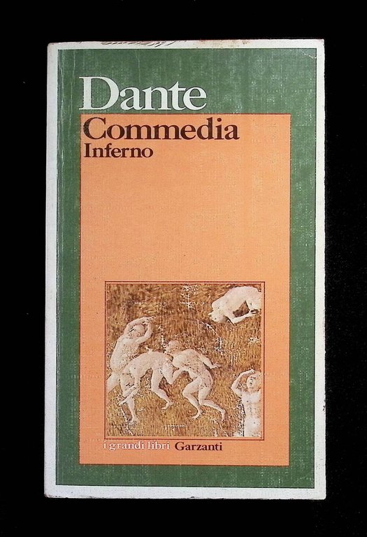 Commedia - Inferno (I Grandi Libri)