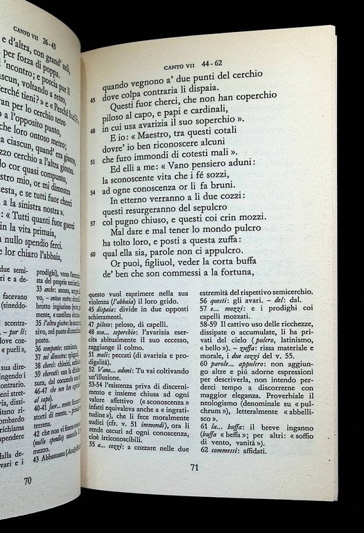 Commedia - Inferno (I Grandi Libri)