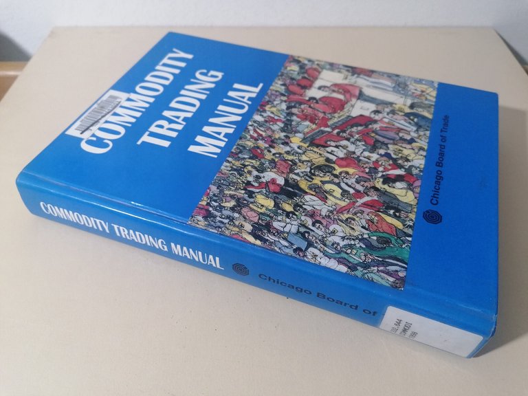 Commodity Trading Manual Manuale Trading Materie Prime Libro In Inglese …