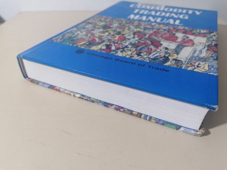 Commodity Trading Manual Manuale Trading Materie Prime Libro In Inglese …