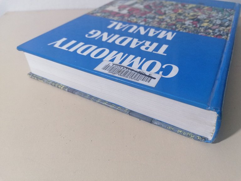 Commodity Trading Manual Manuale Trading Materie Prime Libro In Inglese …