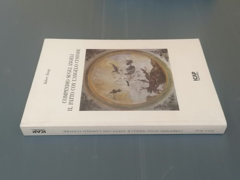 Compendio Sugli Angeli Il Patto Con L'Angelo Custode Libro Bamp …