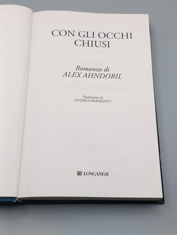 Con gli occhi chiusi | Immagine Gallery 9