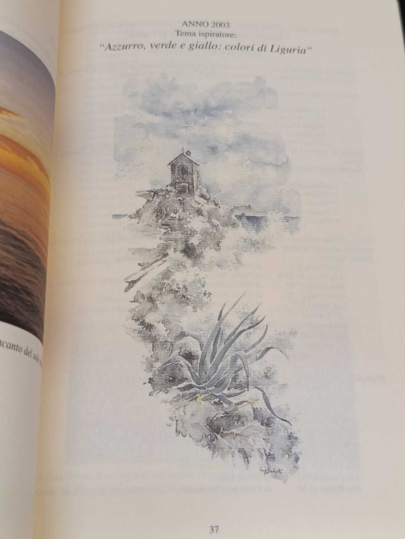 Concorso di Poesia Dialettale Ligure. Premio Alassio. Antologia | Immagine Gallery 6