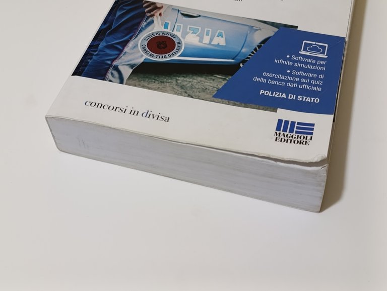 Concorso per 1650 allievi agenti di Polizia di Stato (G.U. …