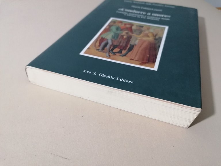 Condurre a Onore Famiglia Matrimonio Assistenza Dotale Firenze Leuzzi Olschki