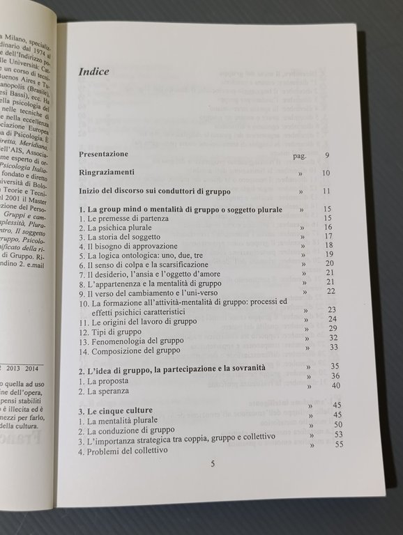 Conduttori. Manuale per l'uso dei piccoli gruppi