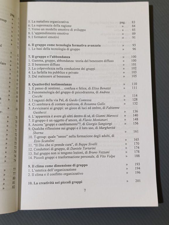 Conduttori. Manuale per l'uso dei piccoli gruppi