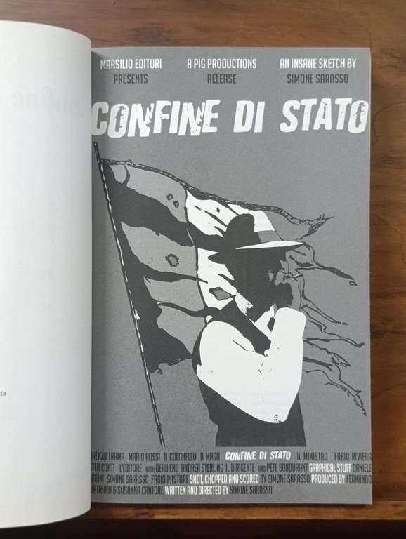 Confine di stato | Immagine Gallery 9