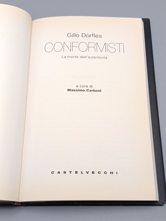 Conformisti. La morte dell'autenticità | Immagine Gallery 7