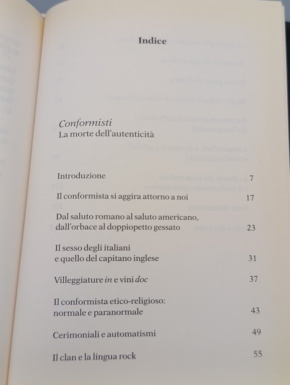 Conformisti. La morte dell'autenticità | Immagine Gallery 9