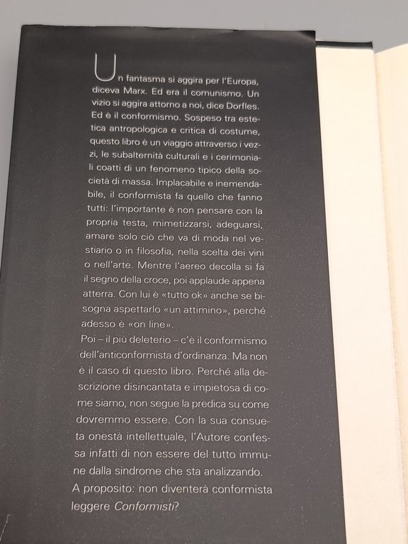Conformisti. La morte dell'autenticità | Immagine Gallery 9