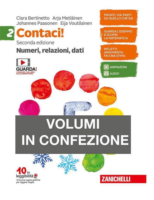 Contaci! Per la Scuola media.(Vol. 2) Con e-book. Con espansione … | Immagine Gallery 2