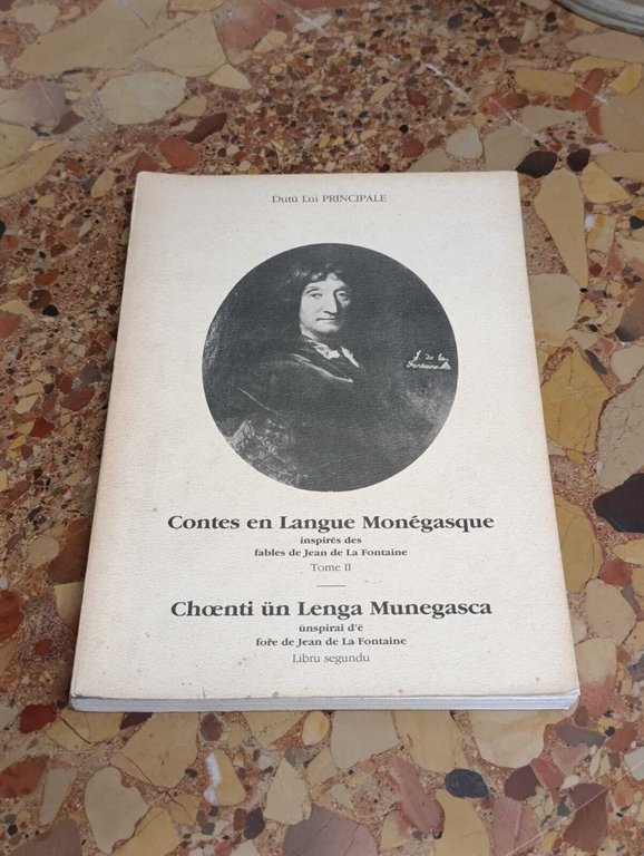 Contes en Langue Monegasque inspirés des fanles de Jean La … | Immagine Gallery 4