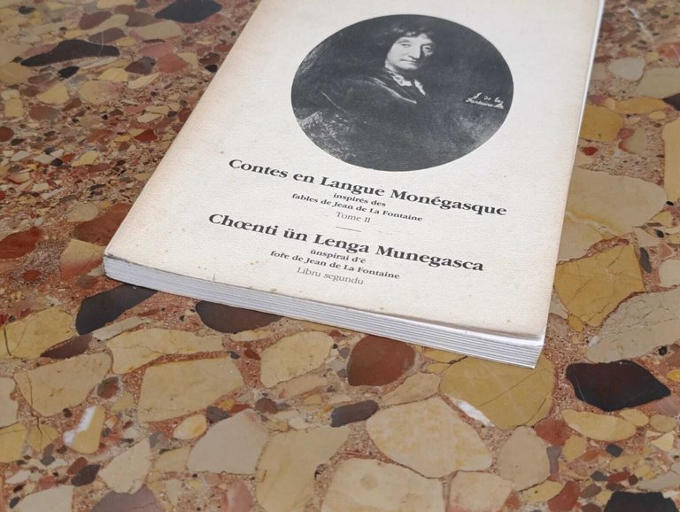 Contes en Langue Monegasque inspirés des fanles de Jean La … | Immagine Gallery 6