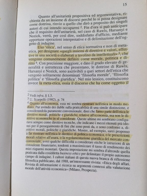 Contrattualismo, utilitarismo, garanzie | Immagine Gallery 3