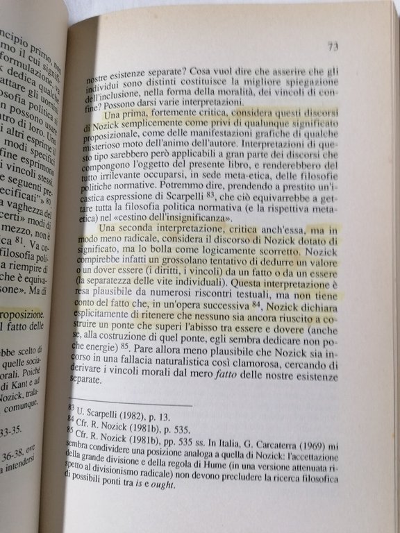 Contrattualismo, utilitarismo, garanzie | Immagine Gallery 4