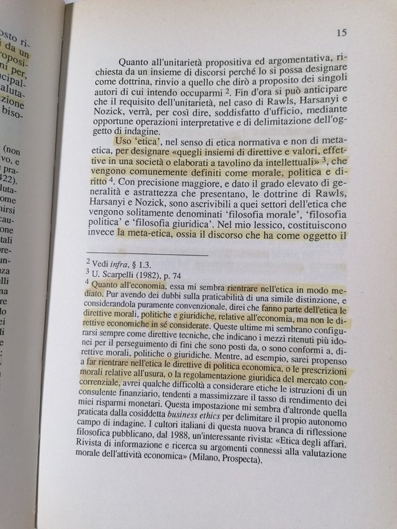 Contrattualismo, utilitarismo, garanzie | Immagine Gallery 5