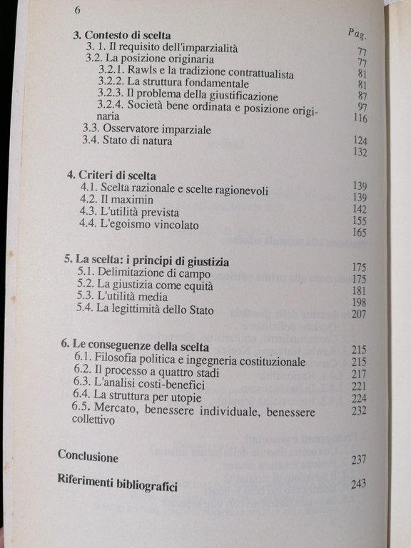 Contrattualismo, utilitarismo, garanzie | Immagine Gallery 7