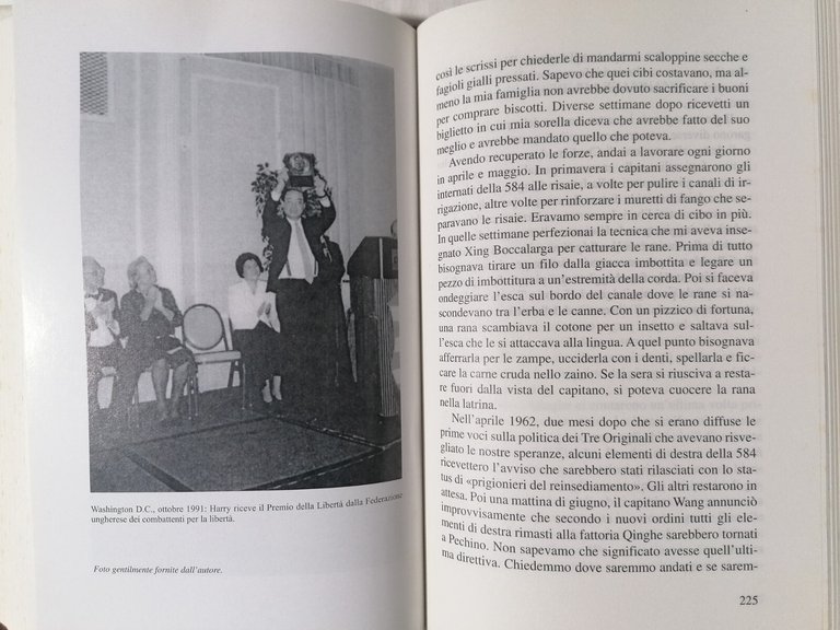 Contro rivoluzionario. I miei anni nei gulag cinesi