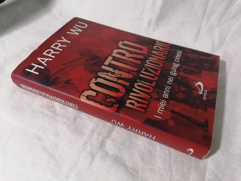 Contro rivoluzionario. I miei anni nei gulag cinesi