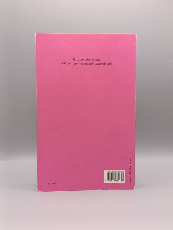 Corpi borderline. Regolazione affettiva e clinica dei disturbi di personalità