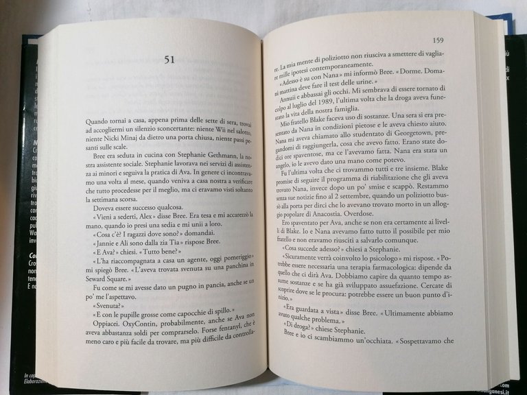 Corsa verso l'inferno