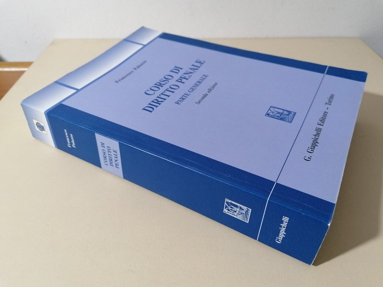 Corso di diritto penale