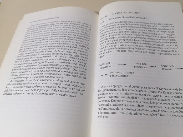 Corso Di Economia Politica | Immagine Gallery 8