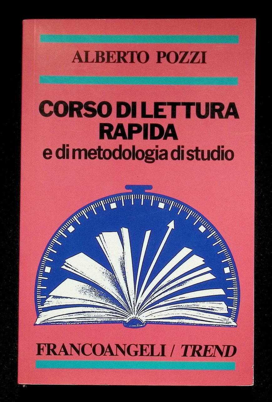 Corso di Lettura Rapida e di Metodologia di Studio Libro …