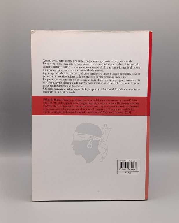 Corso di linguistica sarda e romanza