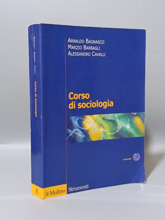 Corso di sociologia