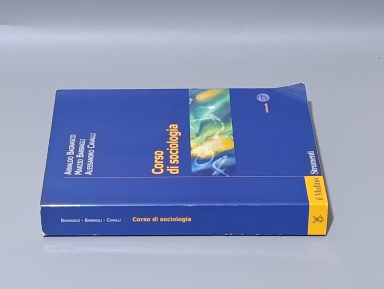 Corso di sociologia