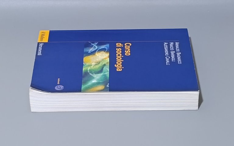 Corso di sociologia