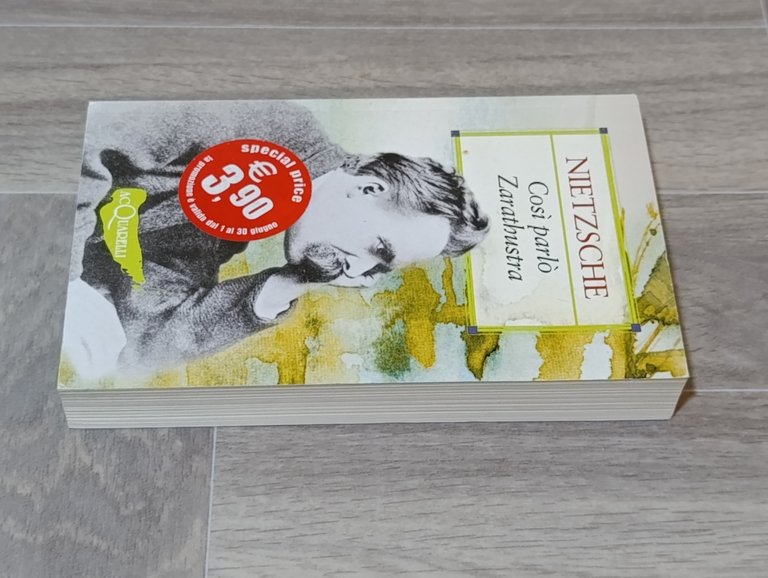 Così parlò Zarathustra