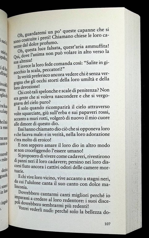 Così parlò Zarathustra