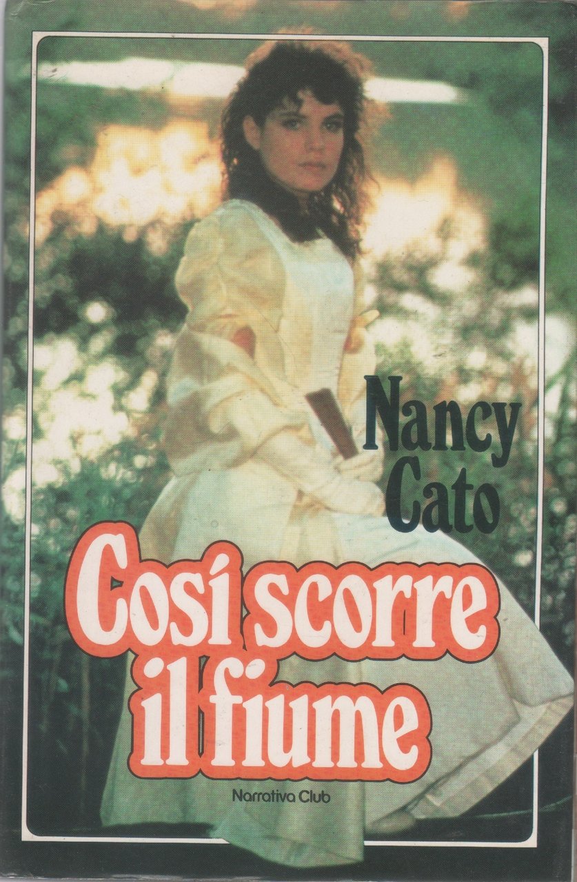 Così scorre il fiume - Nancy Cato | Immagine principale