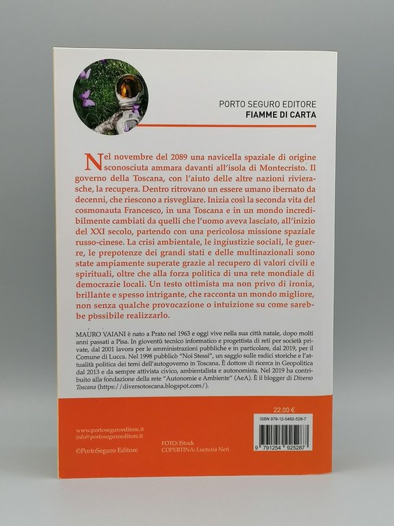 Cosmonauta Francesco