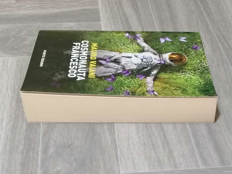 Cosmonauta Francesco