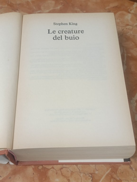 Creature del Buio. Prima Edizione CDE | Immagine Gallery 9