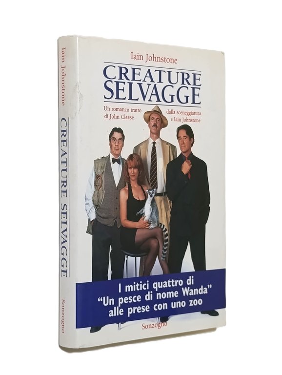 Creature Selvagge