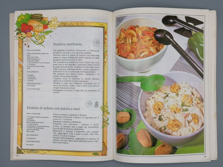 Creazioni In Cucina Libro Ricette Robot Da Cucina Moulinex Charretton …