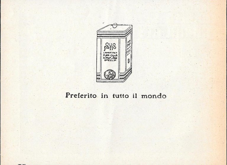 Crema Sport . Cipria Klytia / Olio Sasso. Advertising 1936 | Immagine Gallery 2