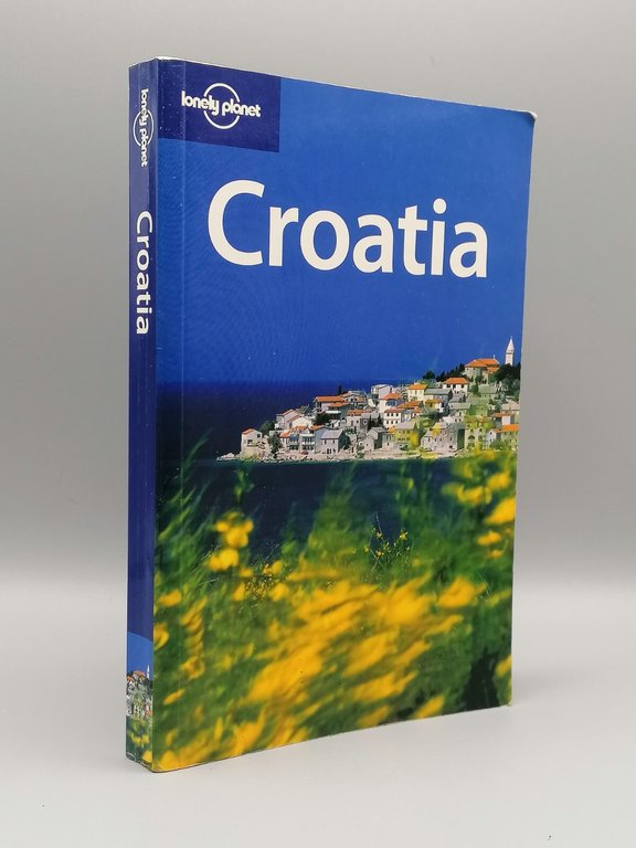 Croatia - Guida Turistica Illutrata Lonely Planet 2005 in Lingua …