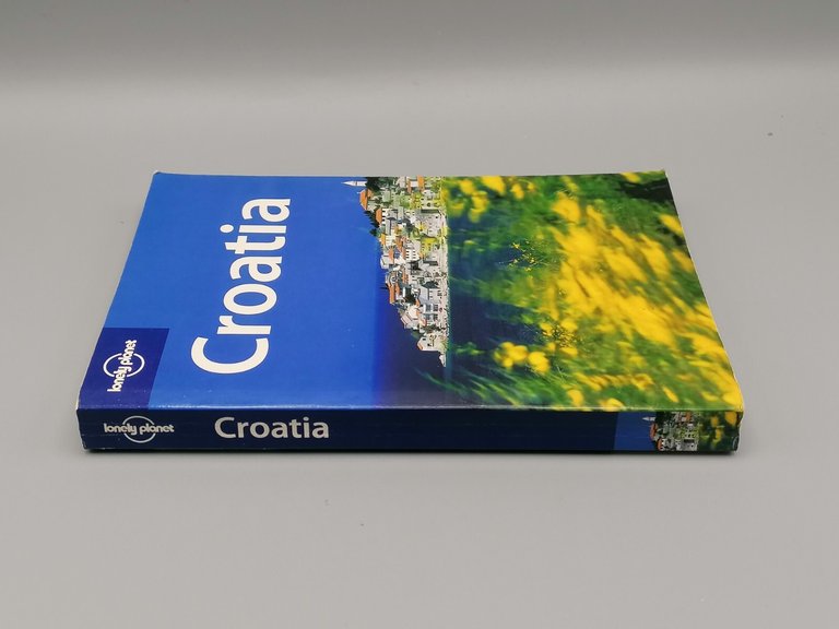 Croatia - Guida Turistica Illutrata Lonely Planet 2005 in Lingua …