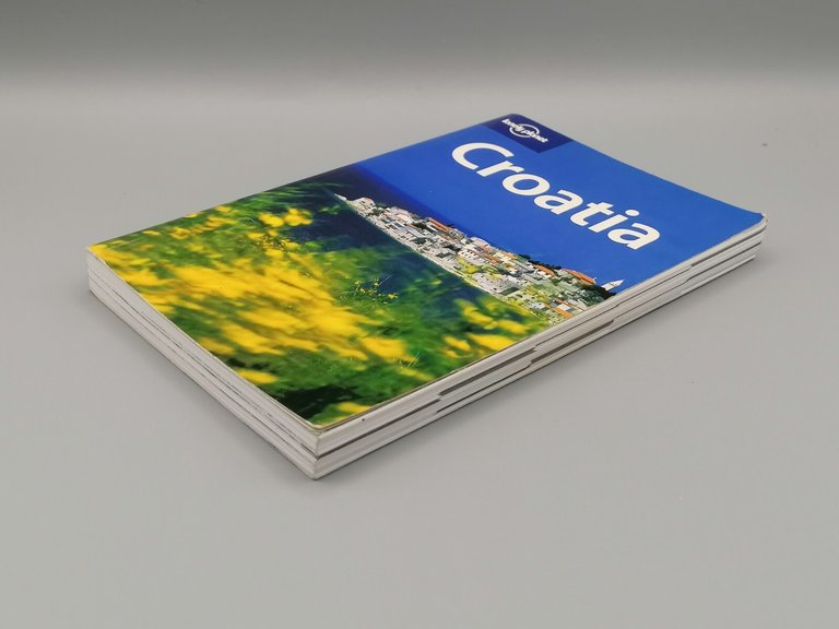 Croatia - Guida Turistica Illutrata Lonely Planet 2005 in Lingua …