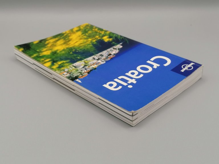 Croatia - Guida Turistica Illutrata Lonely Planet 2005 in Lingua …